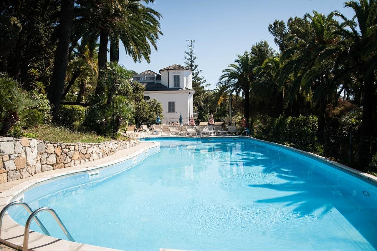 إمبيريا Residence Rta Villa Marina المظهر الخارجي الصورة